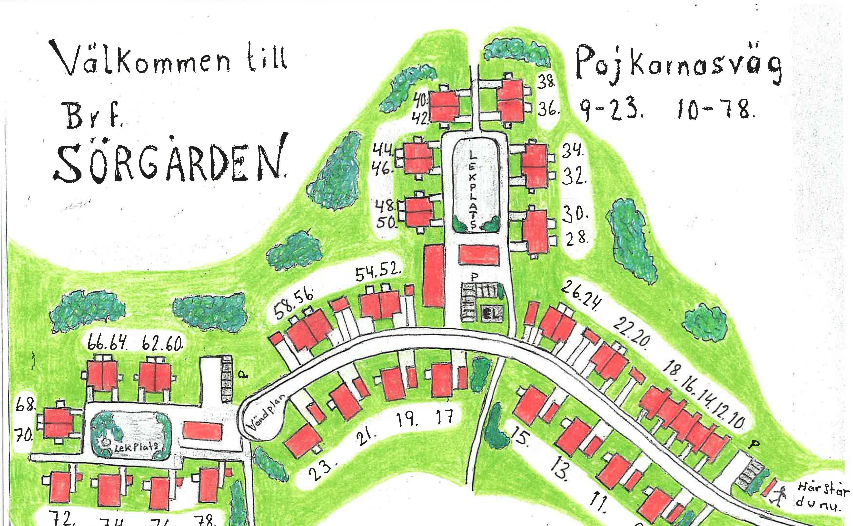Översiktskarta | sorgardenbrf.se